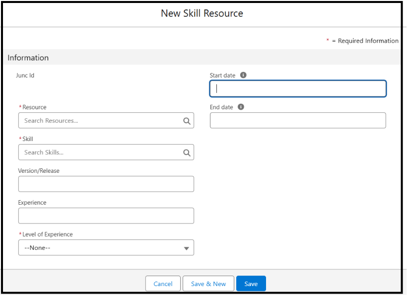 Skill Resources